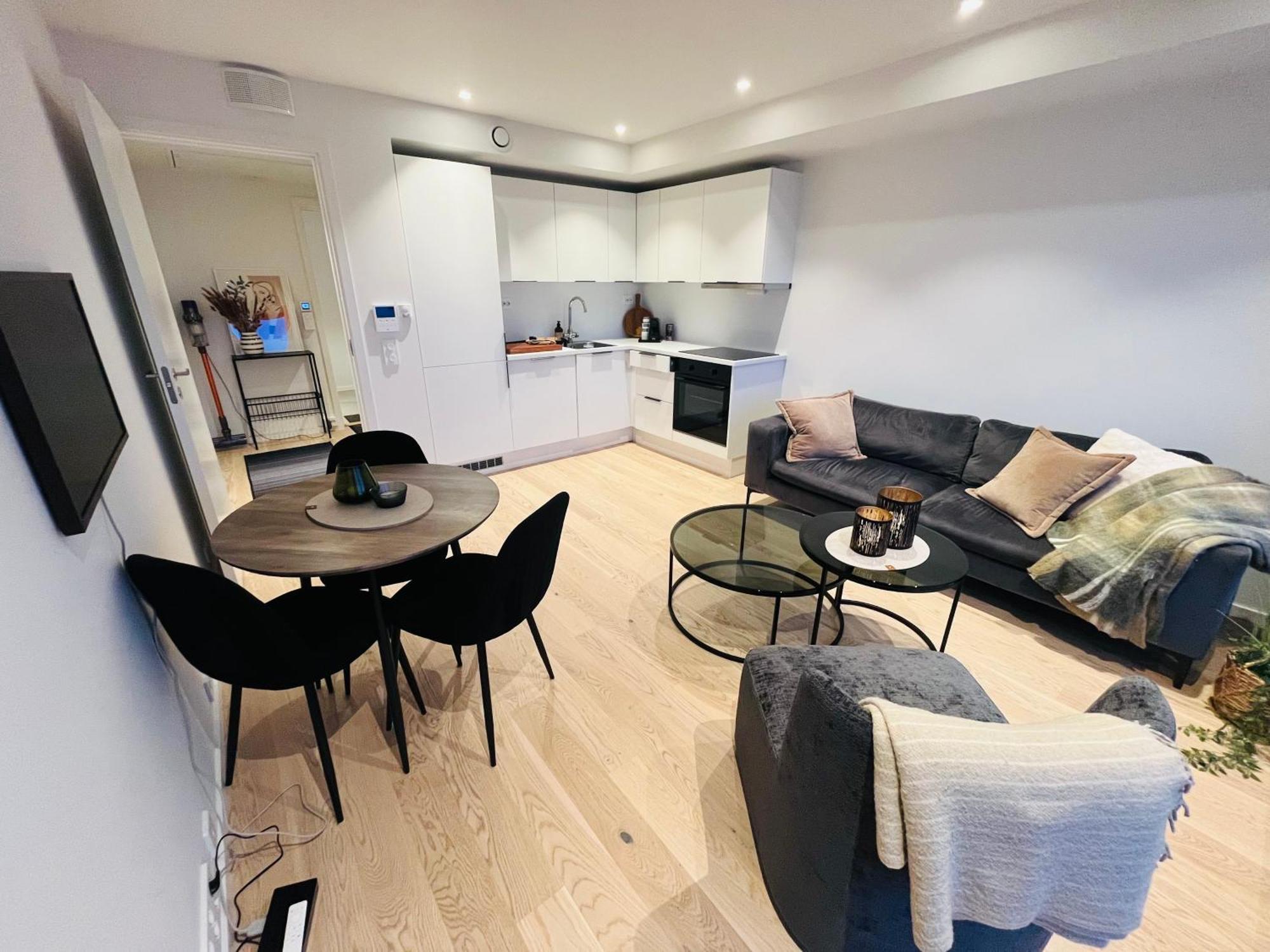 Appartamento Seaside Nyholmen *